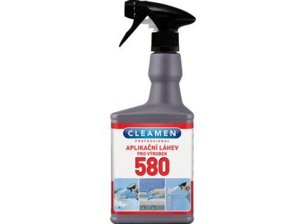 CLEAMEN 580 aplikacni lahev 550ml
