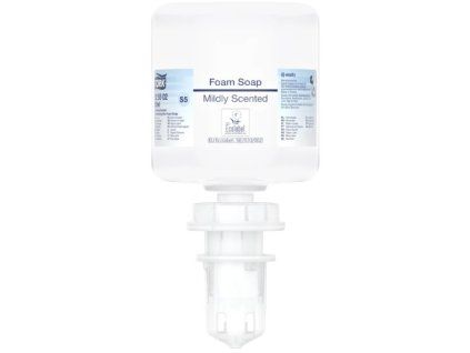 TORK jemne parfemovane penove mydlo na ruce 525ml S5 525502