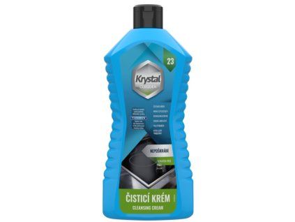 KRYSTAL CLEADER 23 cistici krem 600g
