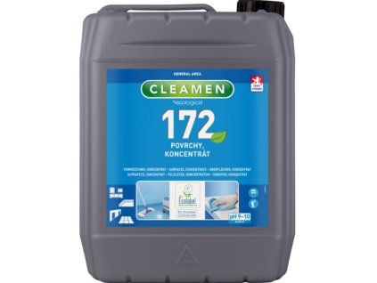 CLEAMEN 172 povrchy koncentrat 5 l