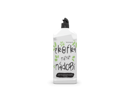 EKOFKA Na ná nádobí 750 ml
