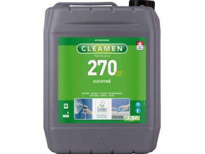 CLEAMEN 270 kuchyne 5l