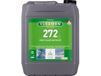 CLEAMEN 272 proti silne mastnote 5l