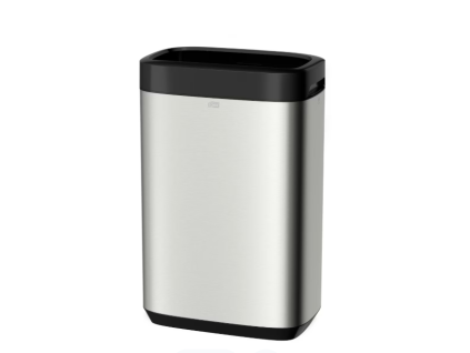 TORK Bin odpadkový koš 50l nerez 460011