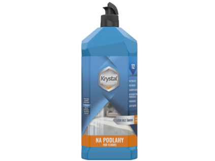 KRYSTAL CLEADER 12 Na podlahy 750ml