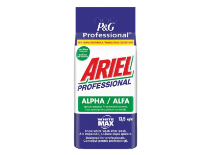 Ariel ALFA Professional praci prasek 13,5kg