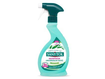 SANYTOL dezinfekcni univerzálni cistici prostredek 500ml