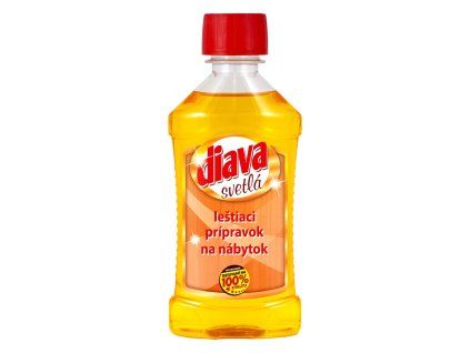 diava svetla 200ml lestenka na nabytek