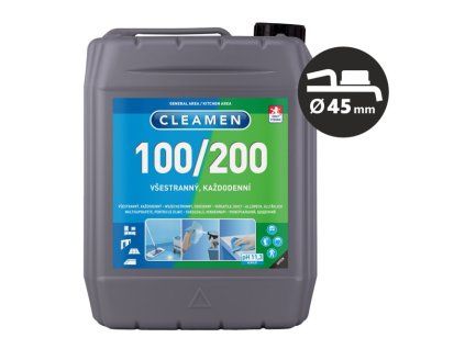 Cleamen 100 200 5l