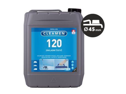Cleamen 120 5l