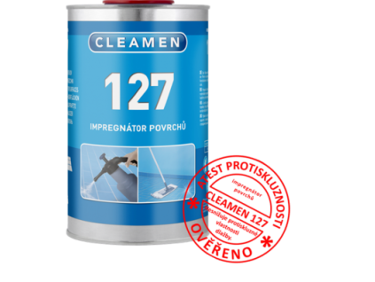 Cleamen 127 protiskluz