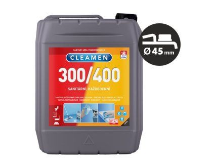 Cleamen 300 400 5l