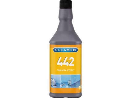 Cleamen 442 na podlahy kysely