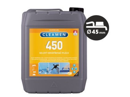 Cleamen 450 5l