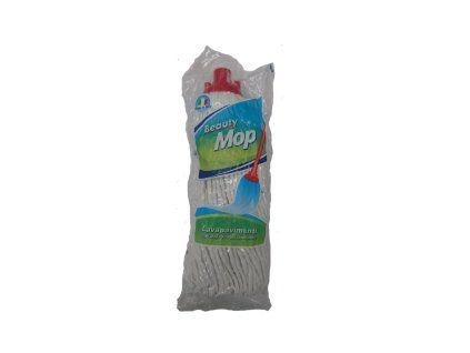 1496 mop provazky 220g dlouhe fave