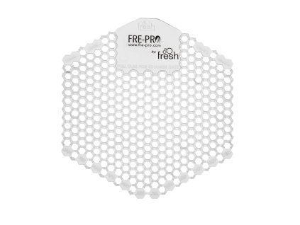 Pisoárové sítko FRE PRO WAVE 3D Med/Bylinky (bílá) 013001