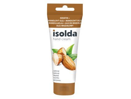 1160 krem na ruce isolda keratin 100ml
