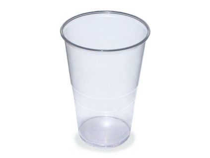 poharek ps 05 l pruhledny