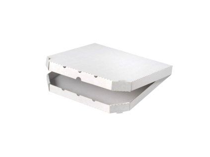 3194 krabice pizza 32cm bez potisku