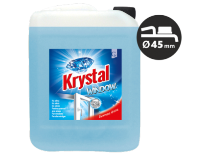 KRYSTAL na okna 5l