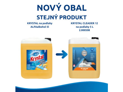 Změna Krystal Cleader (4)
