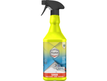 Krystal Cleader 53 Sanan plisne