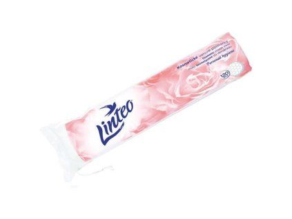 LINTEO odličovací tampony 120 ks