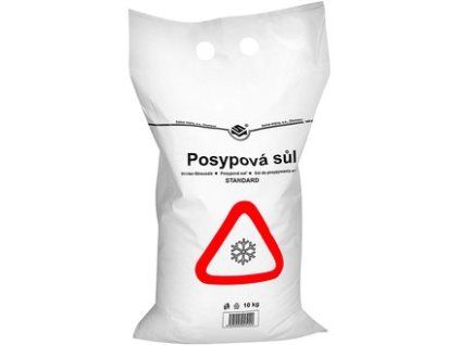 Posypová sůl 10 kg