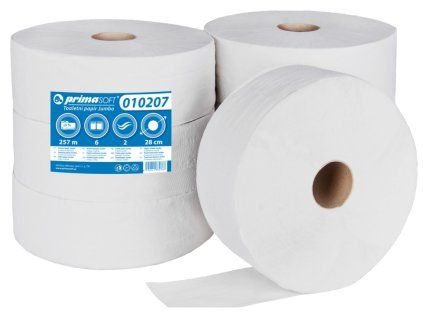 71 tp primasoft 280 2 vrstvy recykl bila 75 belost