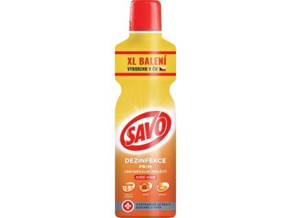 Savo Prim svezi vune 1,2 l bcsystem