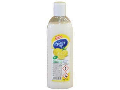 2433 vonny olej k vytirani citron 500ml sp
