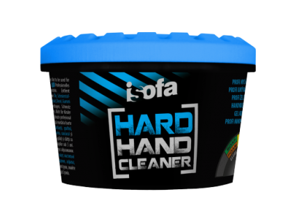 ISOFA hard mycí gel 500g modrá