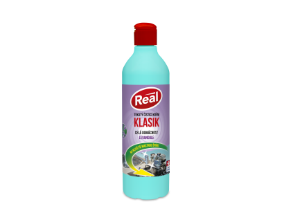Real klasik 600g levandule(nová rotační lahev)