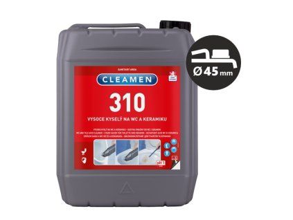 Cleamen 310 5l