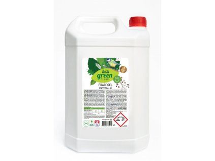 4. RGC prací gel 5 kg