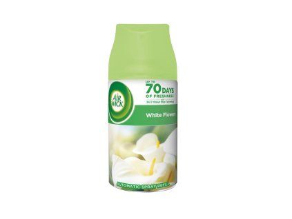 AIR WICK FRESHMATIC life scents napln bile kvety 250 ml svet uklidu