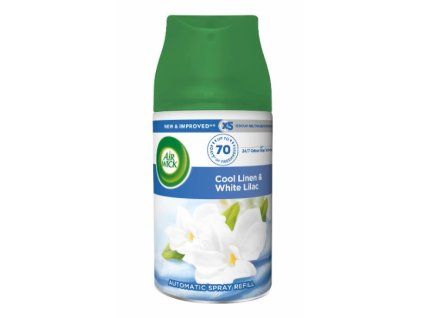 Air Wick napln 250ml vune.sveziho pradla