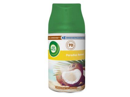 Air Wick napln 250ml Rajska zahrada2