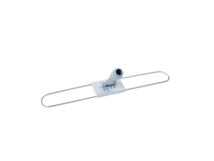 Držák mopu na prach kovový 100cm Vileda Professional BC118086