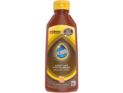Pronto expert care, krém na nábytek 200ml