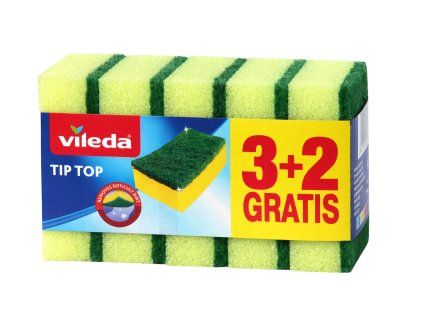 Vileda TipTop houbiƒka 3+2
