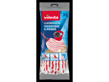 Vileda SuperMocio Microfibre & Power náhrada