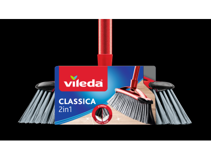 Vileda Classica 2v1 smeták vnit²ní