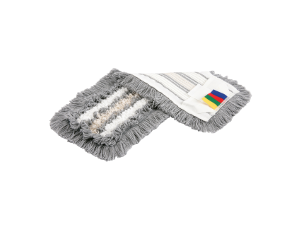 Návlek Mop Trio 40cm (kapsový a pásky) Vileda Professional BC143201