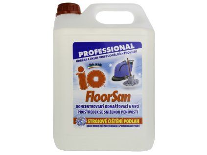 io floorsan 5l