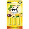 arola vůne do vysavace citron