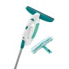 Leifheit WINDOW CLEANER vysavač na okna + tyč 43 cm + mop na okna 51003 2