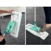 Leifheit PROFI MICRO DUO podlahový mop s kovovou tyčí 55048