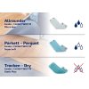 Leifheit náhrada Micro Duo k mopu Twist M 55320 7