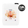ISOLDA Red orange body soap